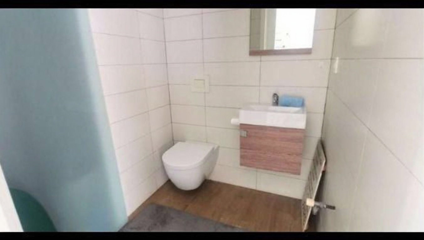 Chalet avec accès direct à la plage à Altea — Sanitaires