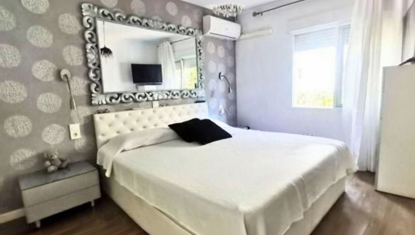 Chalet avec accès direct à la plage à Altea — Chambre
