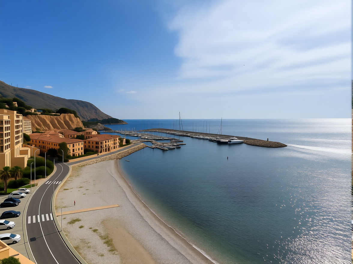 Appartement en première ligne de plage à Altea — Vue mer