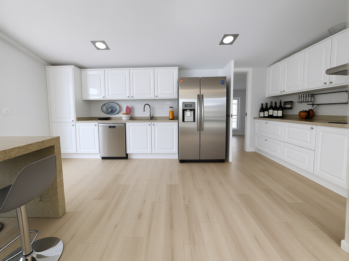 Appartement en première ligne de plage à Altea — Cuisine