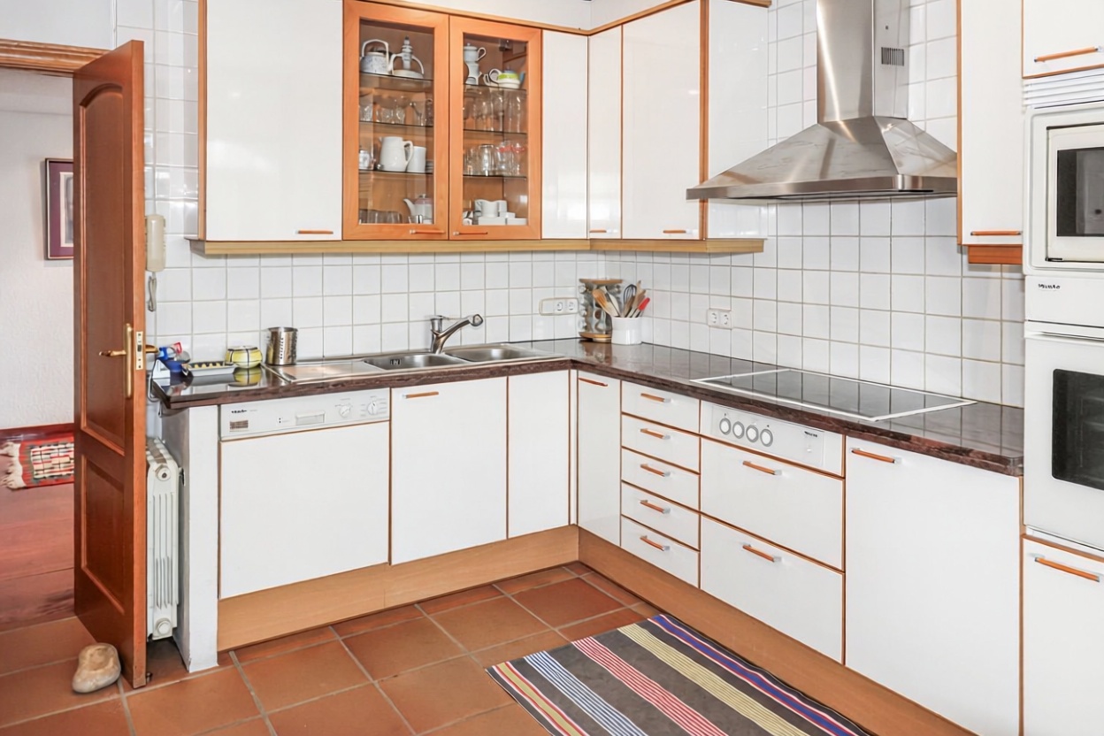 Casa o chalet independiente en venta en Calle Varadero — Cozinha