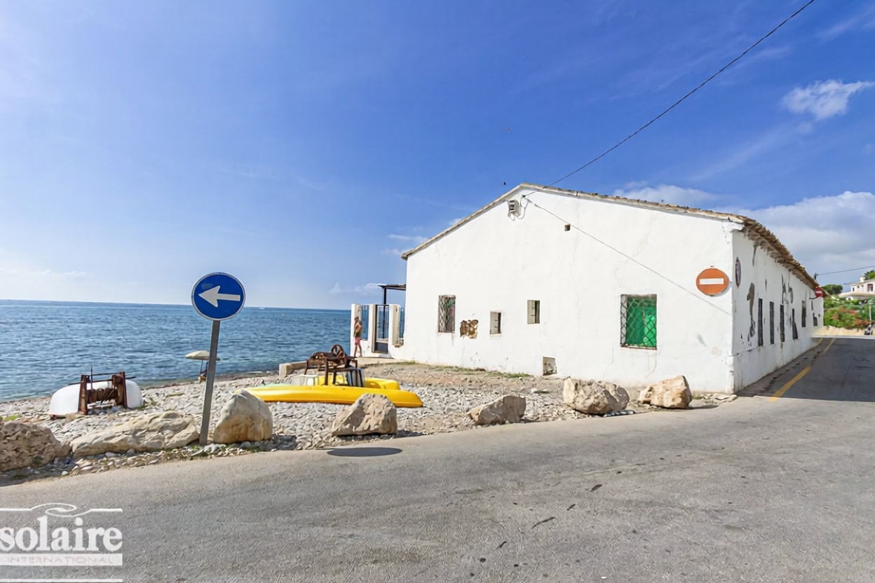 Casa o chalet independiente en venta en Zona l'Olla — Vista mar