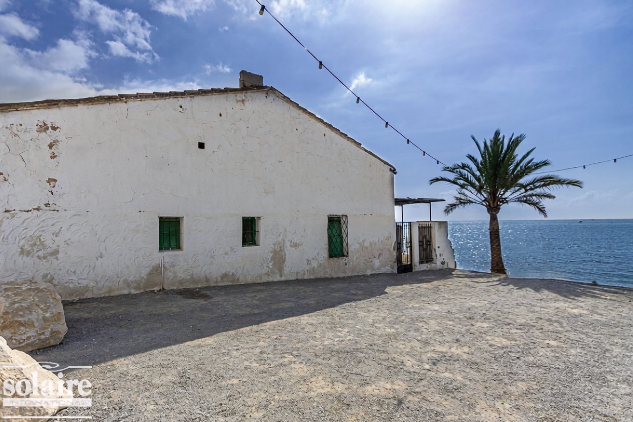 Casa o chalet independiente en venta en Zona l'Olla — Vista mar