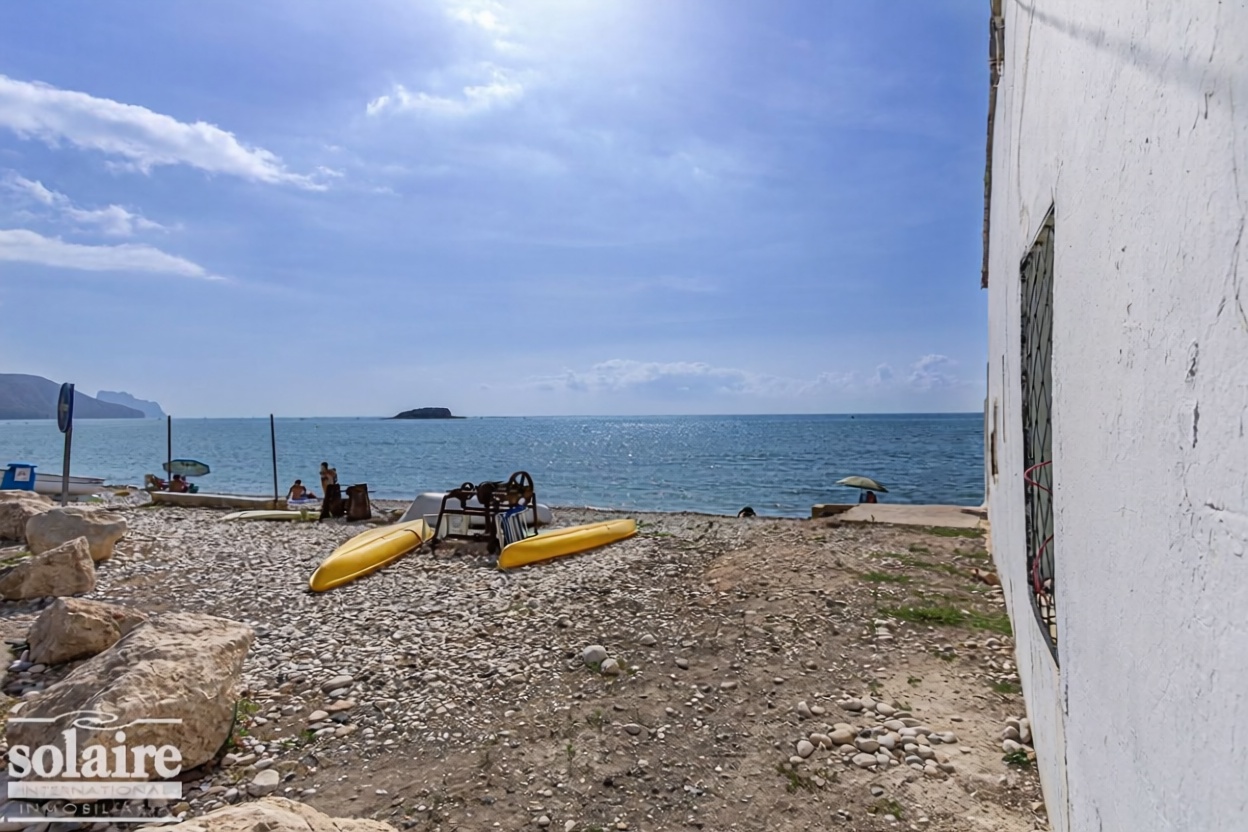 Casa o chalet independiente en venta en Zona l'Olla — Vista mar