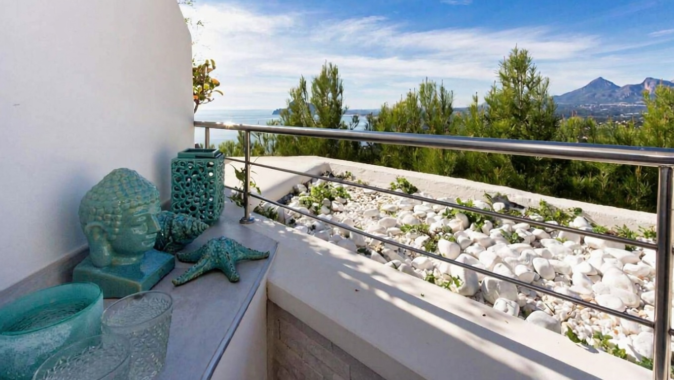 Piso en venta en Avenida Europa — Meerblick