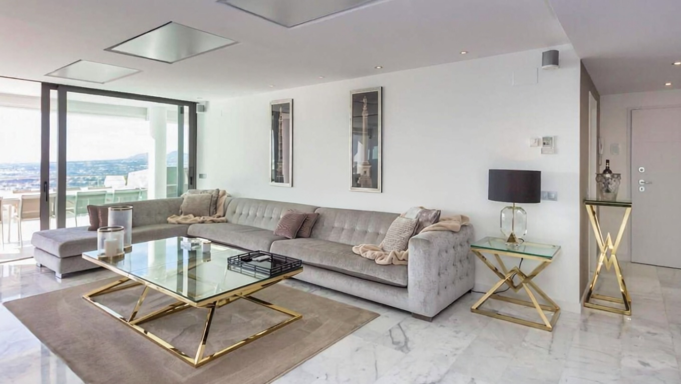 Piso en venta en Avenida Europa — Küche