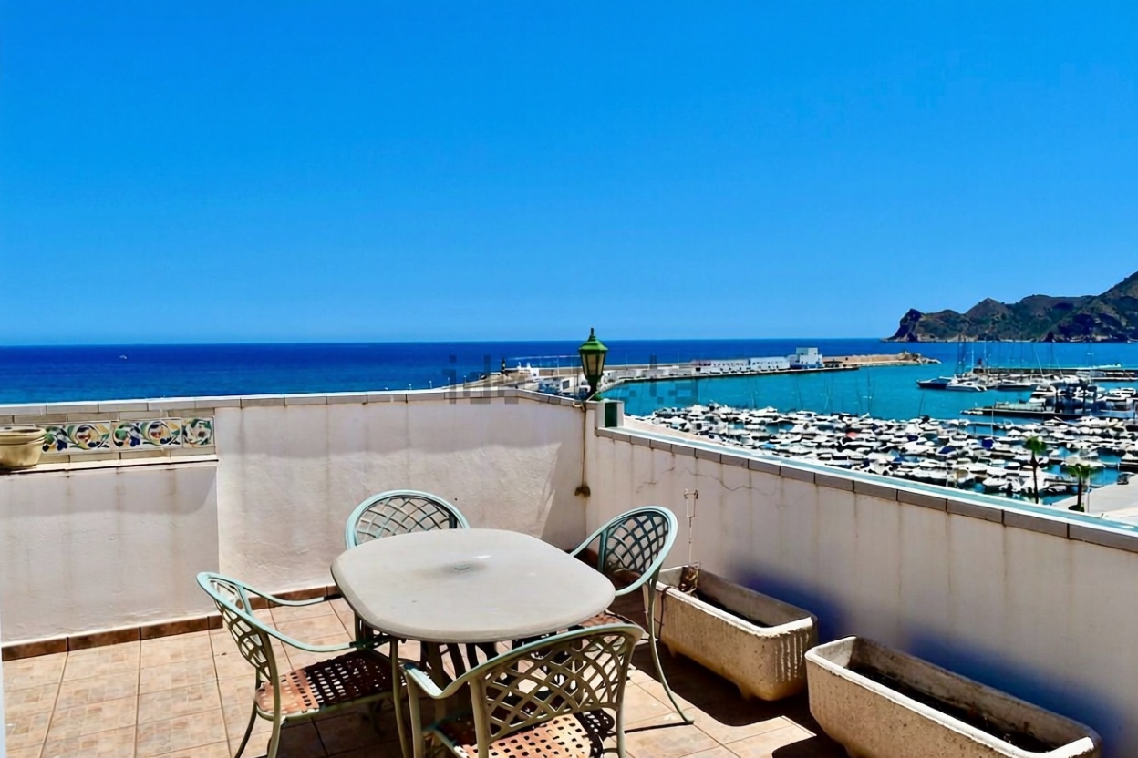Ático en venta en Altea Pueblo
