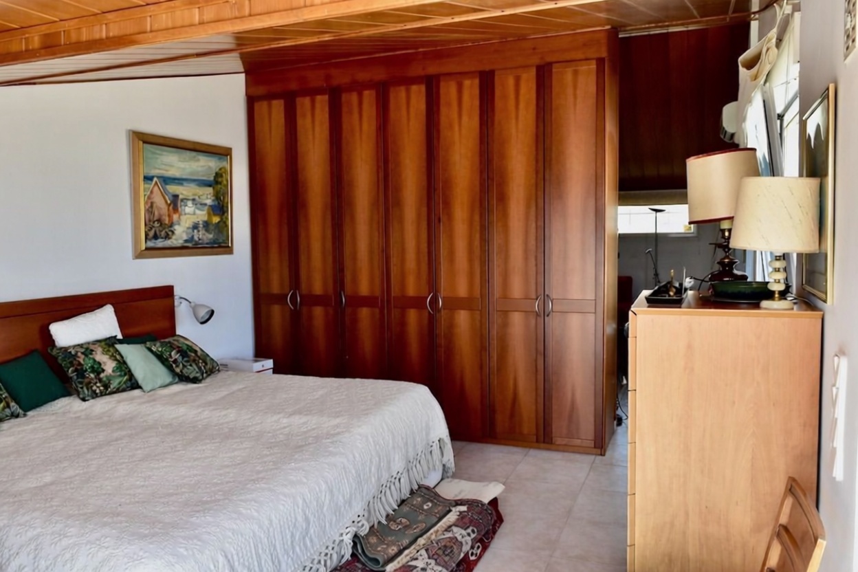 Ático en venta en Altea Pueblo — Sala