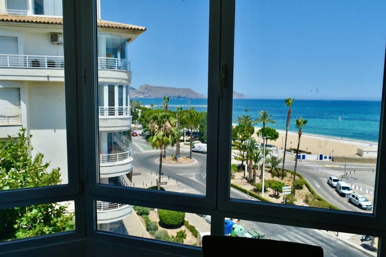 Ático en venta en Altea Pueblo — Quarto