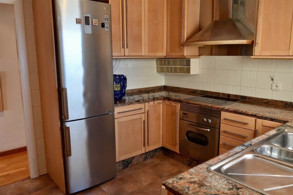Ático en venta en Altea Pueblo — Cozinha