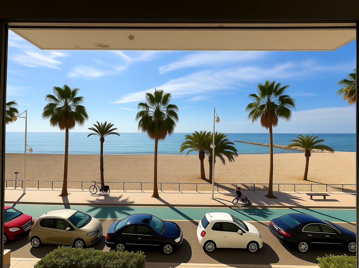 Estudio en venta en Calle la Mar — Meerblick