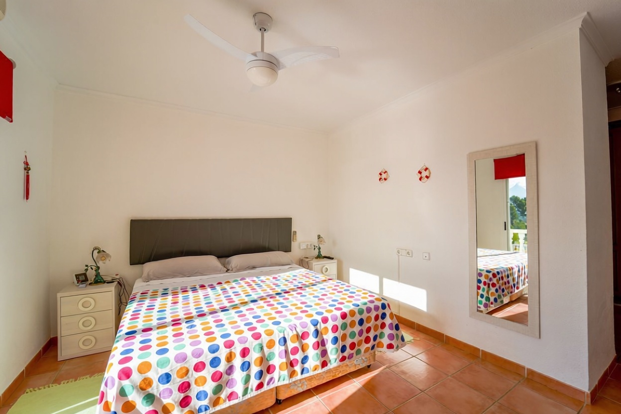 Casa o chalet independiente en venta en Calle Bélgica — Schlafzimmer
