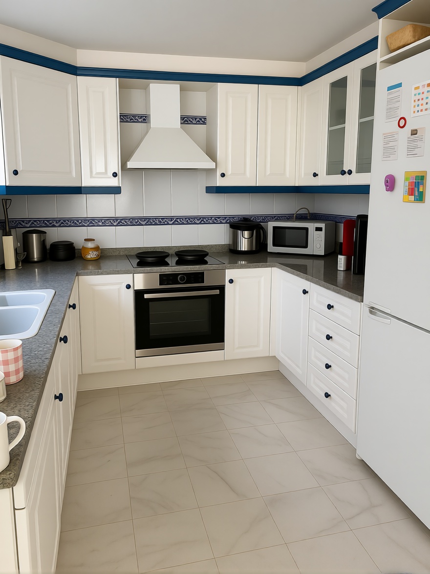Dúplex en venta en Zona de Mascarat — Cocina