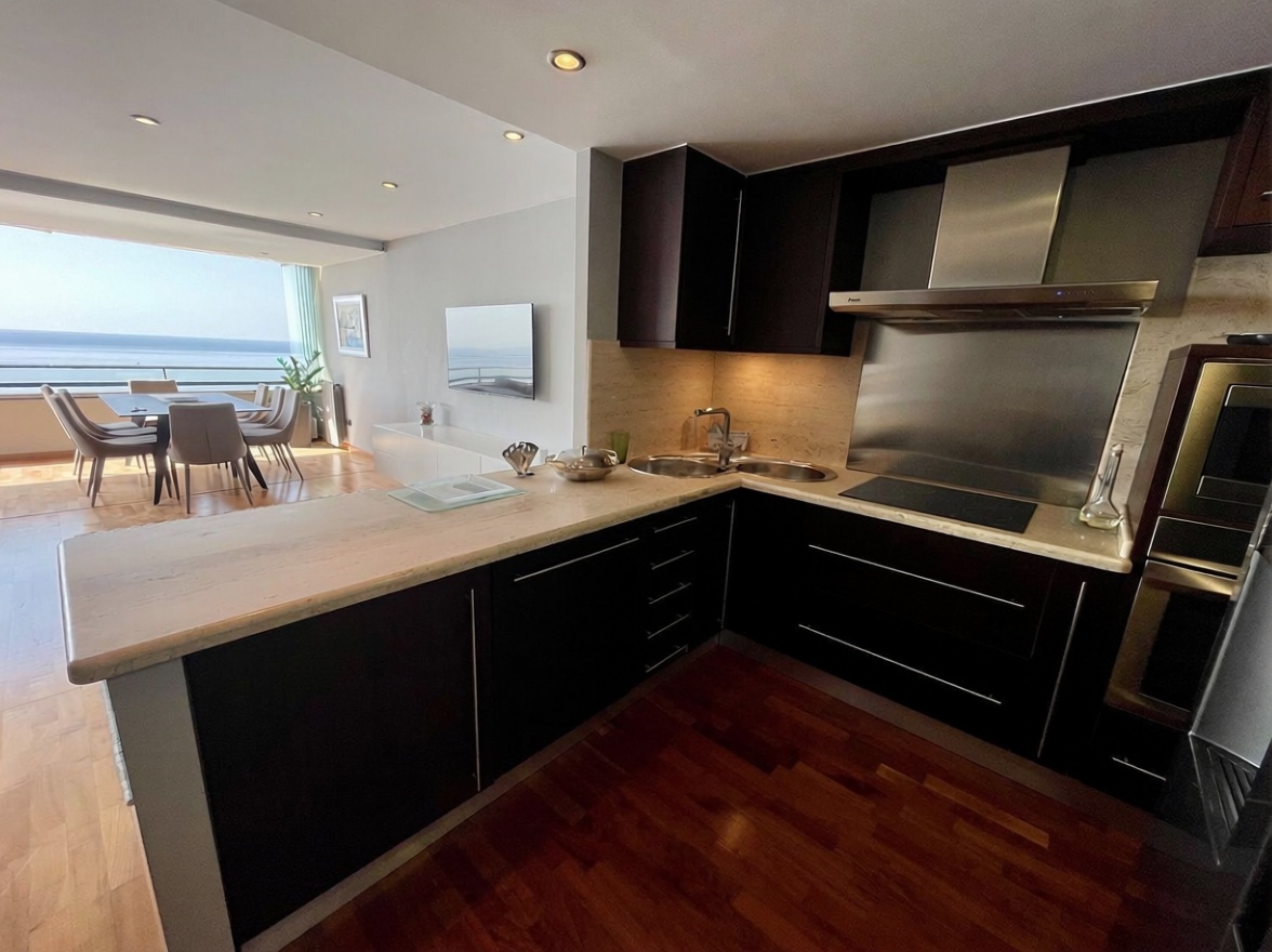 Dúplex en venta en Ronda del Atardecer s/n — Cocina