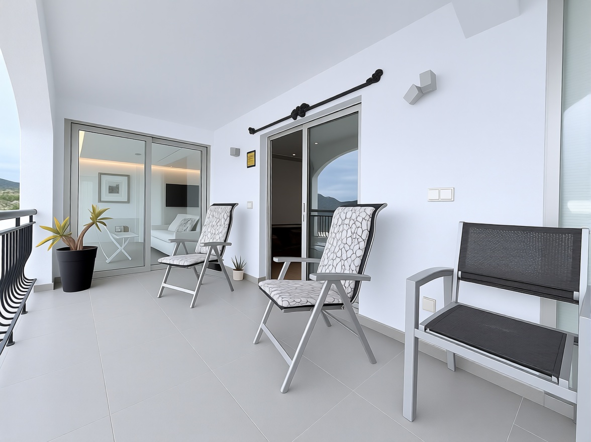 Piso en venta en Altea Pueblo — Cozinha