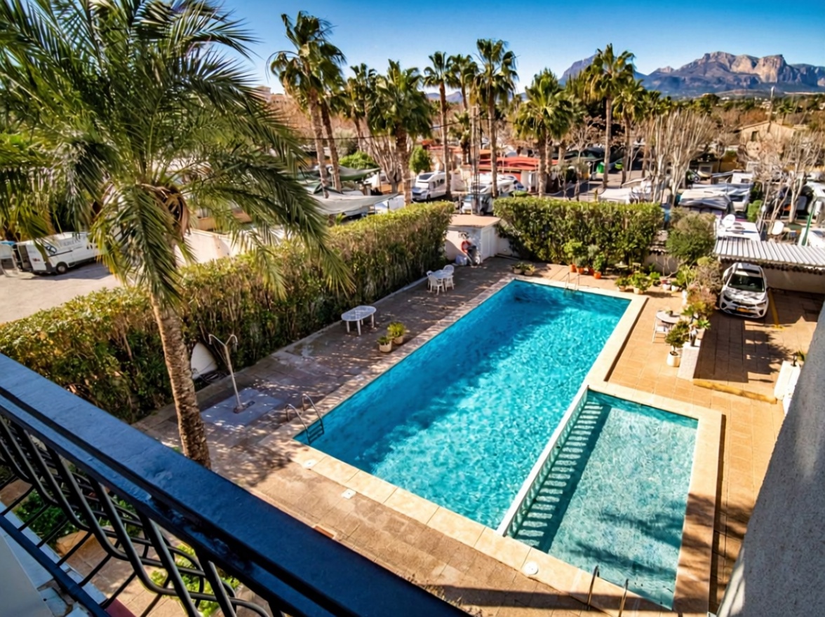 Piso en venta en Paseo de les Estreles — Living room