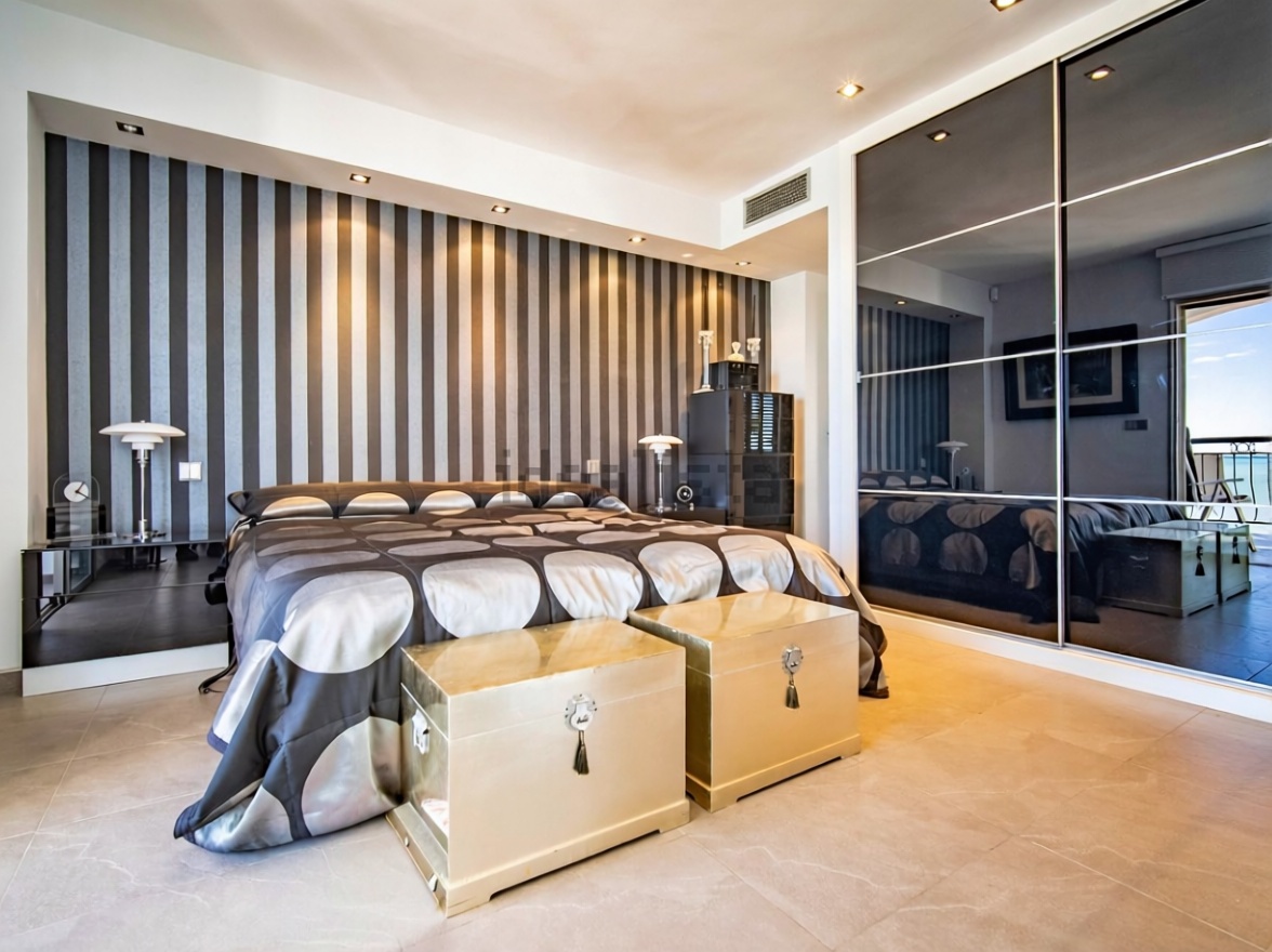Piso en venta en Paseo de les Estreles — Bedroom