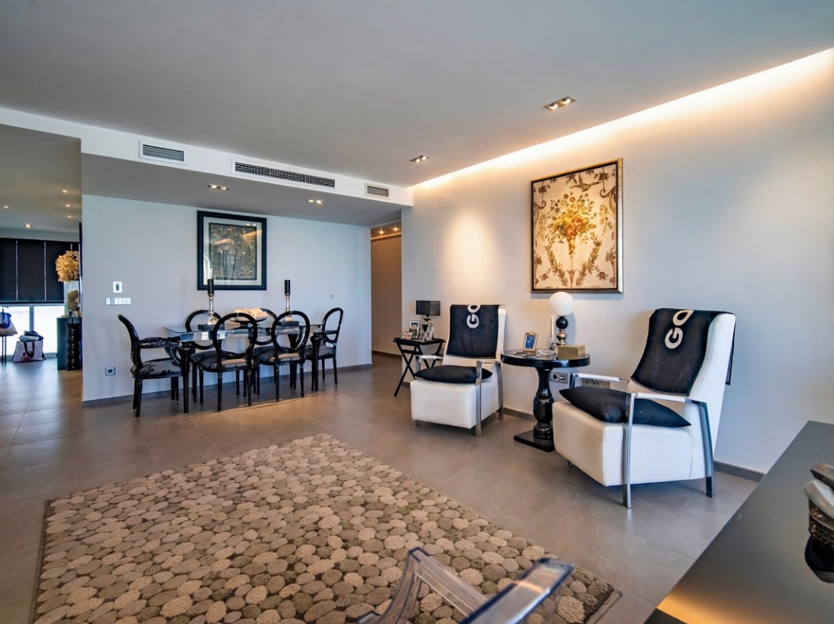Piso en venta en Paseo de les Estreles — Bedroom