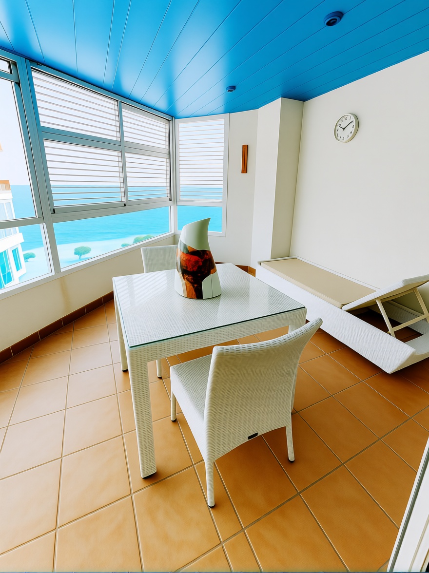 Piso en venta en Calle la Mar, 139 -141 — Terraza mar