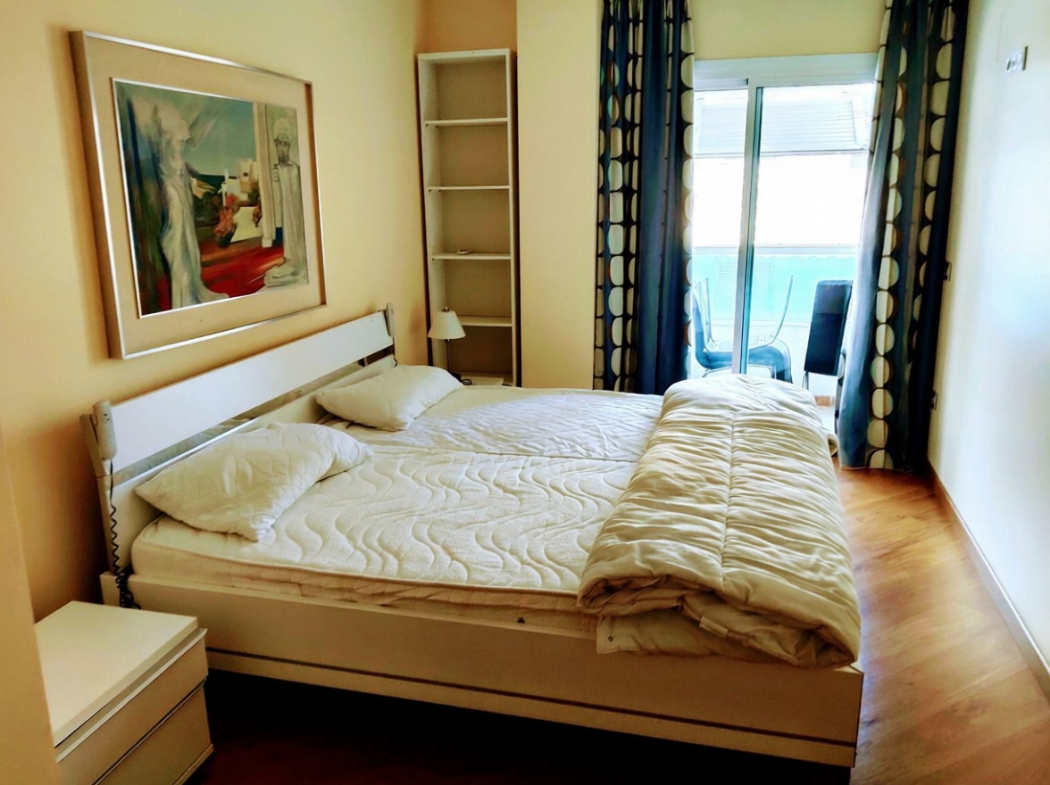 Piso en venta en Calle la Mar, 139 -141 — Dormitorio