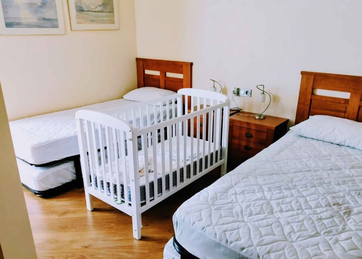 Piso en venta en Calle la Mar, 139 -141 — Dormitorio