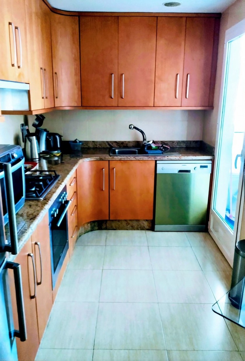 Piso en venta en Calle la Mar, 139 -141 — Cocina