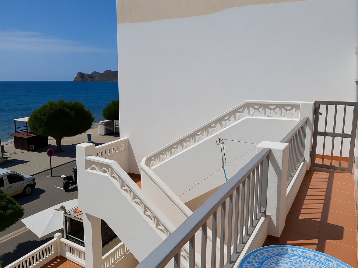 Piso en venta en Altea Pueblo — Vista mar