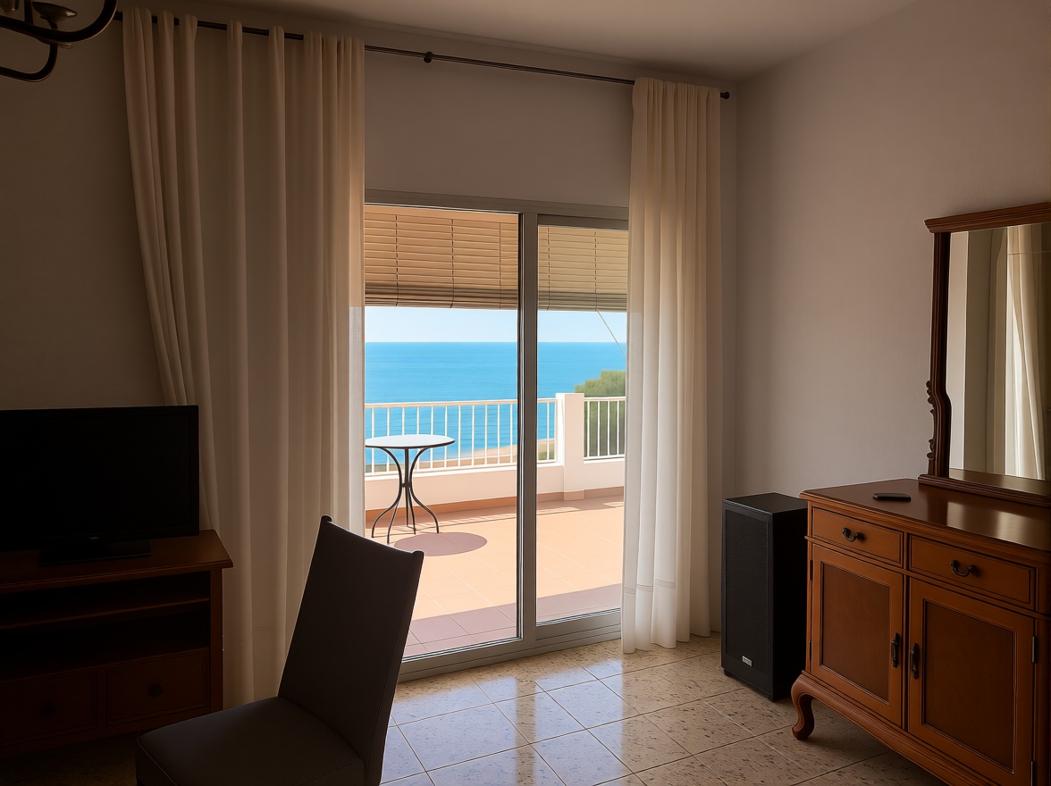 Piso en venta en Altea Pueblo — Sala