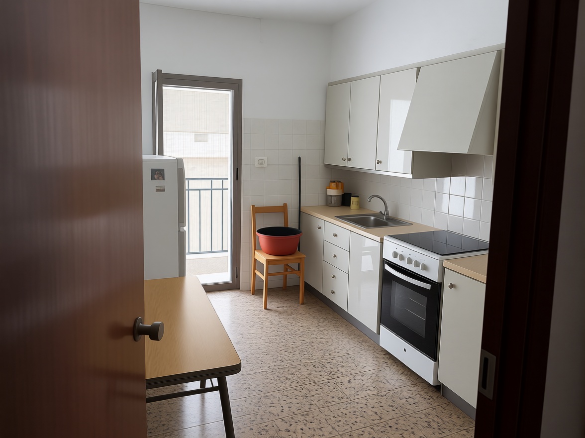 Piso en venta en Altea Pueblo — Cozinha