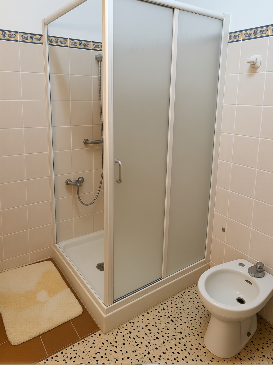 Piso en venta en Altea Pueblo — Casa banho