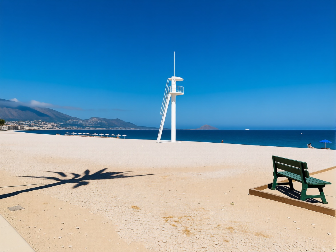 Appartement en première ligne de plage à Alfaz del Pi — Vue mer