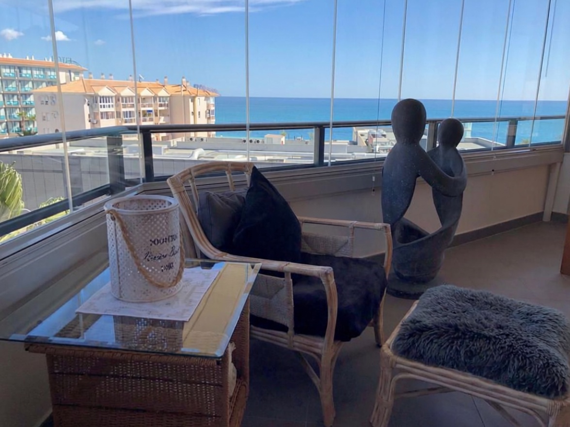 Dúplex en venta en Avenida de Oscar Esplà — Terraza mar