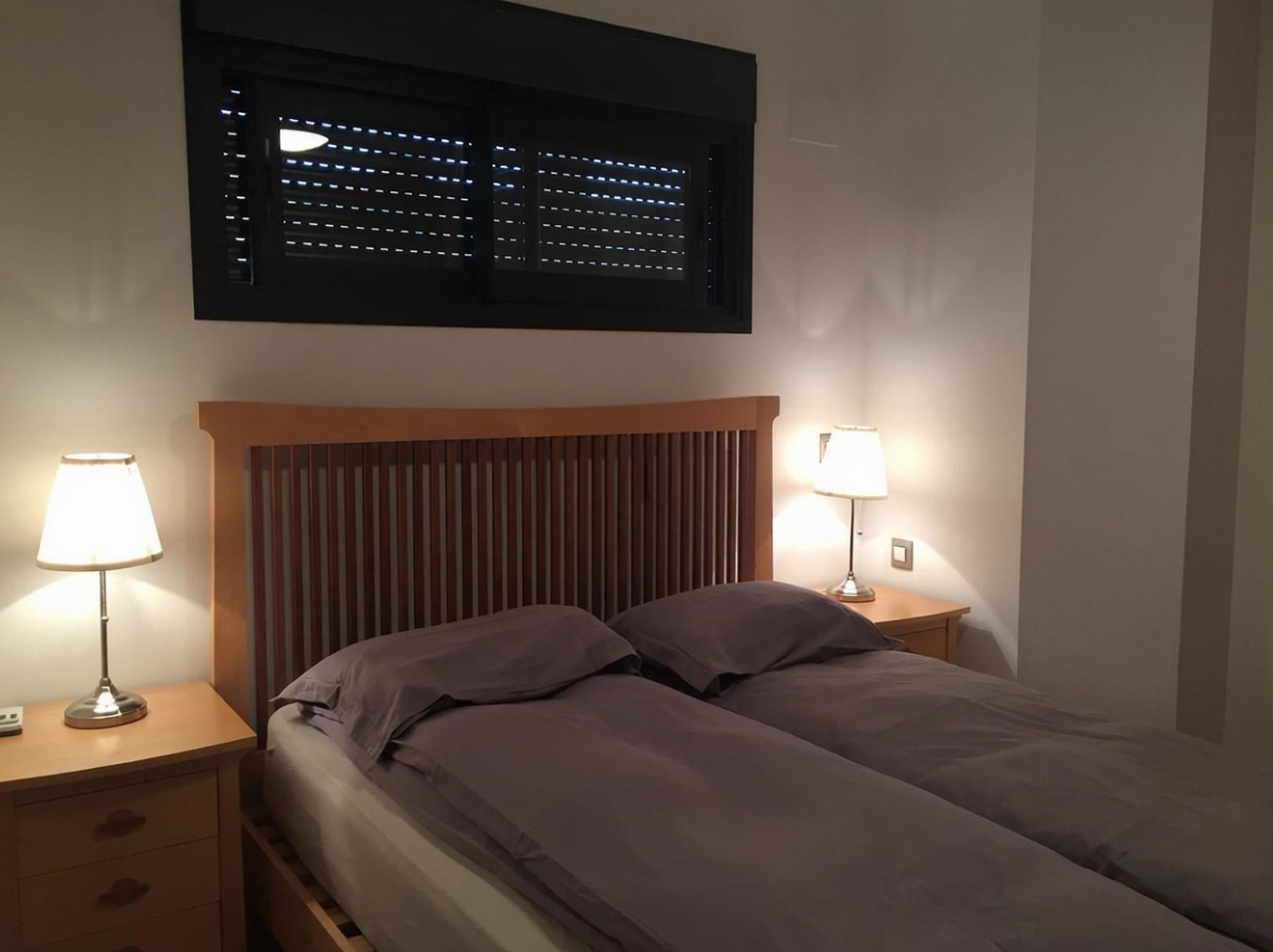 Dúplex en venta en Avenida de Oscar Esplà — Dormitorio