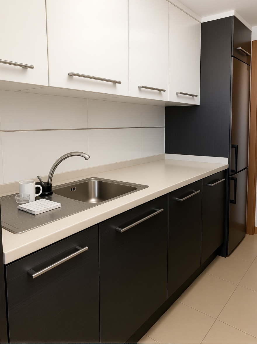 Dúplex en venta en Avenida de Oscar Esplà — Cocina