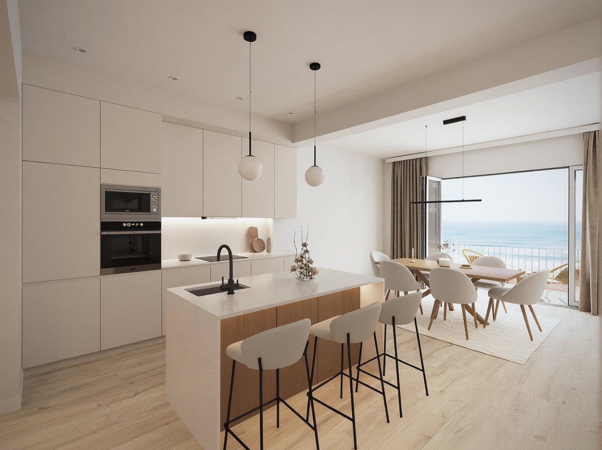 Piso en venta en Altea Pueblo — Cozinha