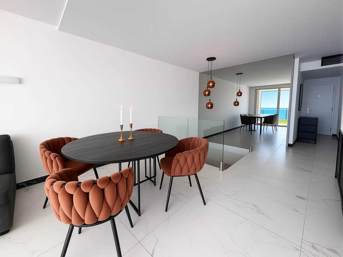 Piso en venta en Calle Currica — Sala jantar