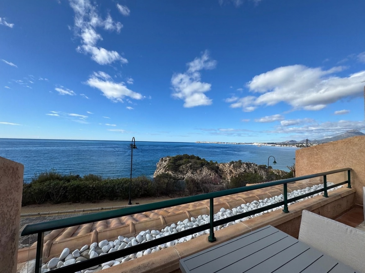 Piso en venta en Calle Sorell, 4 — Vista mar