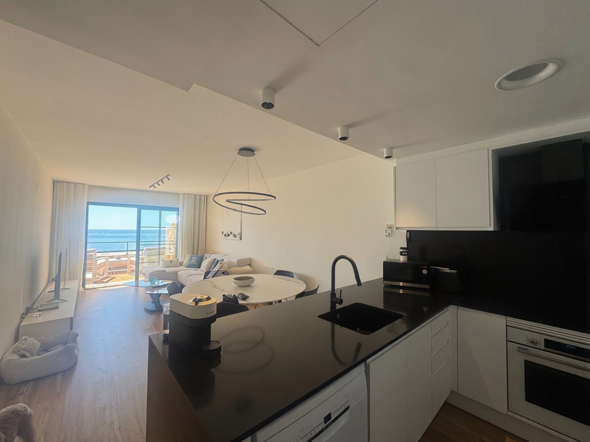 Piso en venta en Calle Sorell, 4 — Cozinha
