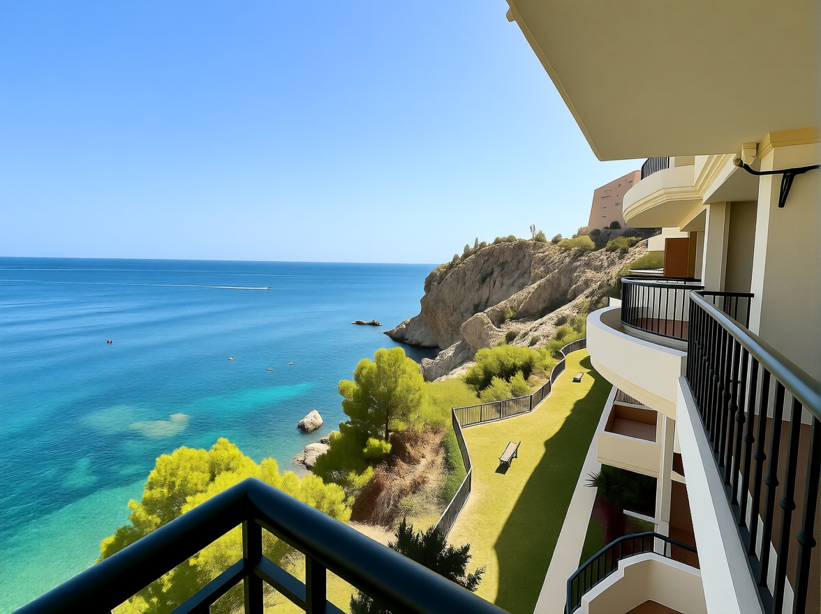 Piso en venta en Calle Pagell Mascarat — Vista mar