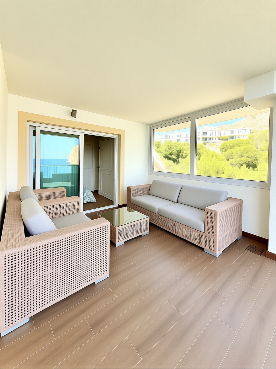 Piso en venta en Calle Pagell Mascarat — Salón