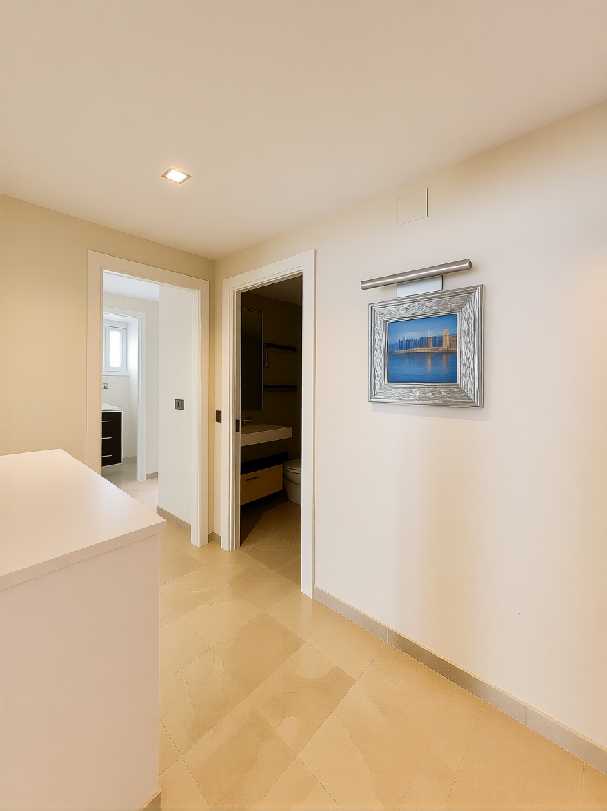Piso en venta en Calle Pagell Mascarat — Cocina