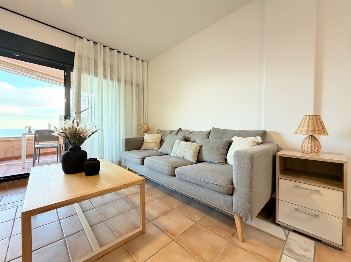 Piso en venta en Calle Sorell, 20 — Wohnzimmer