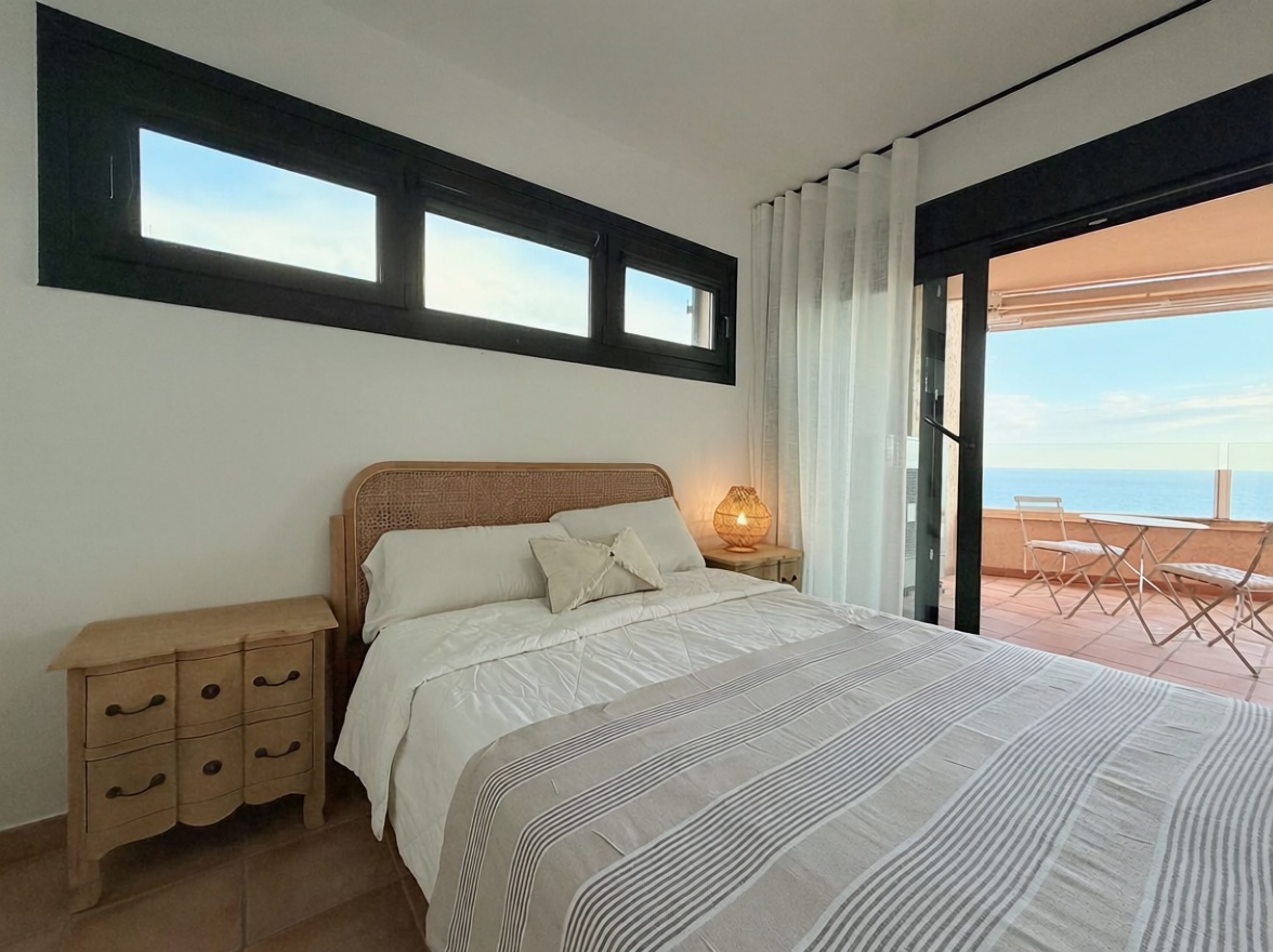 Piso en venta en Calle Sorell, 20 — Schlafzimmer