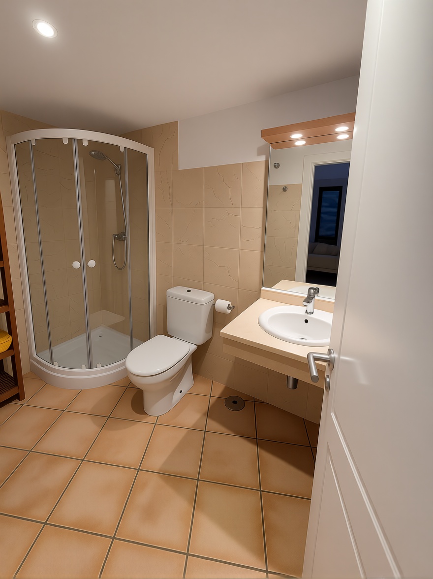 Piso en venta en CL Sorell-mascarat, 24 — Bad
