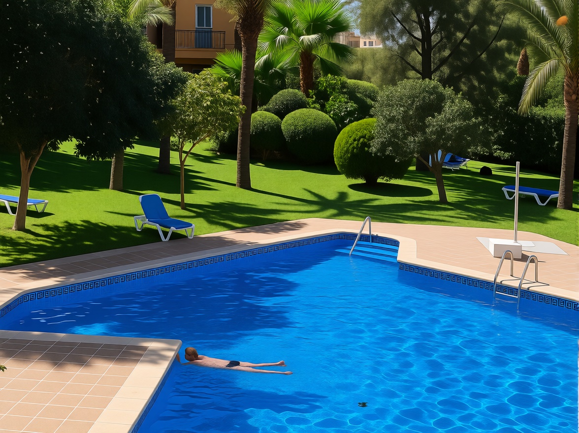 Piso en venta en CL Sorell-mascarat, 24 — Pool