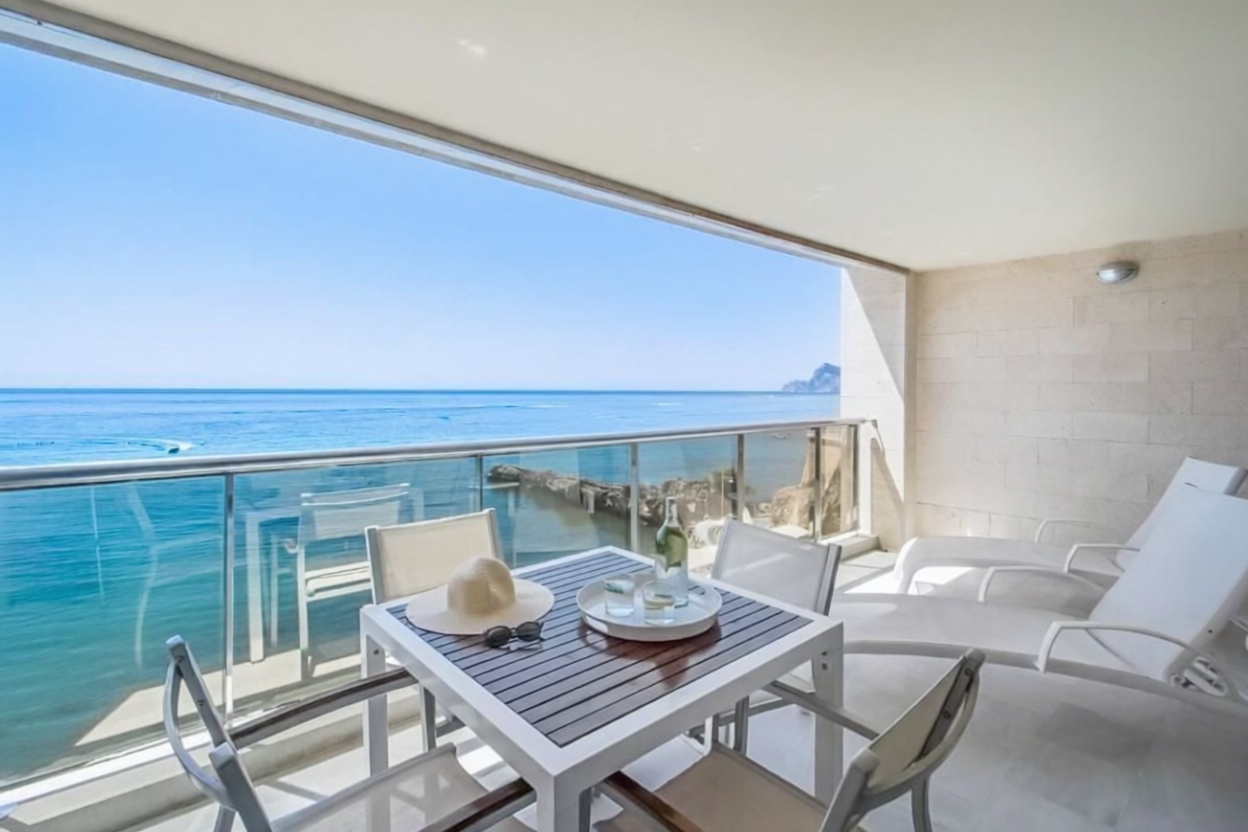 Piso en venta en Zona de Mascarat — Meerterrasse