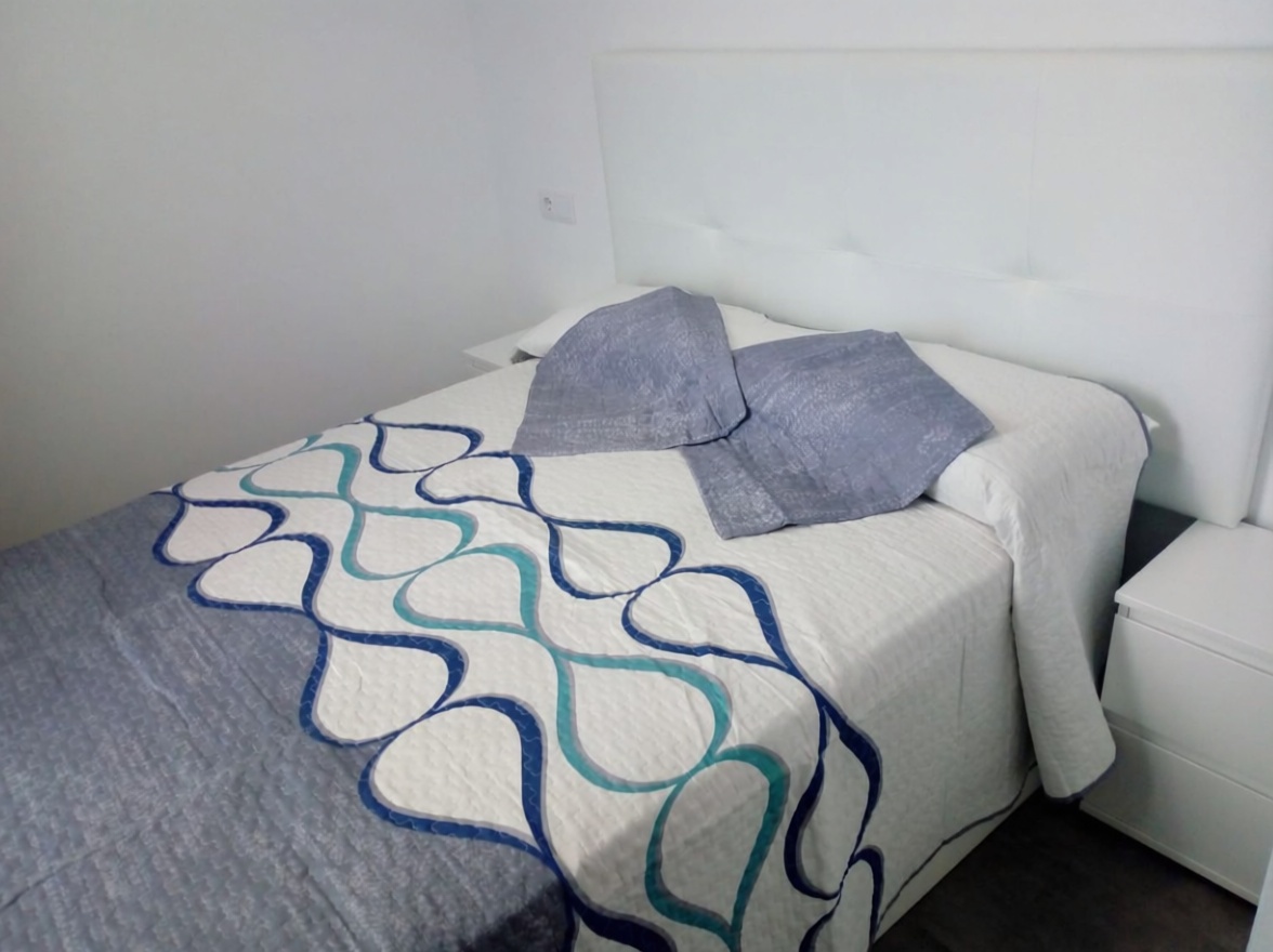 Piso en venta en Zona de Mascarat — Schlafzimmer