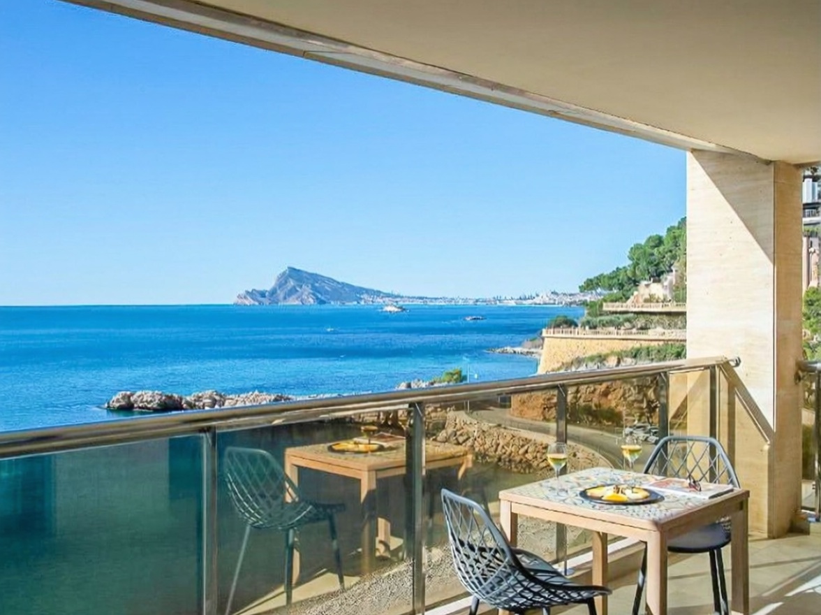 Piso en venta en Zona de Mascarat — Meerterrasse