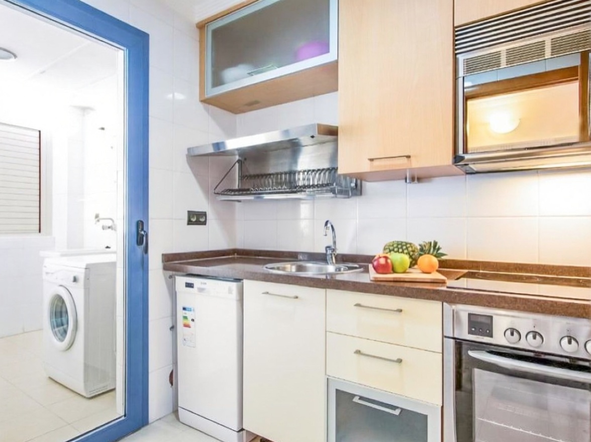 Piso en venta en Zona de Mascarat — Küche
