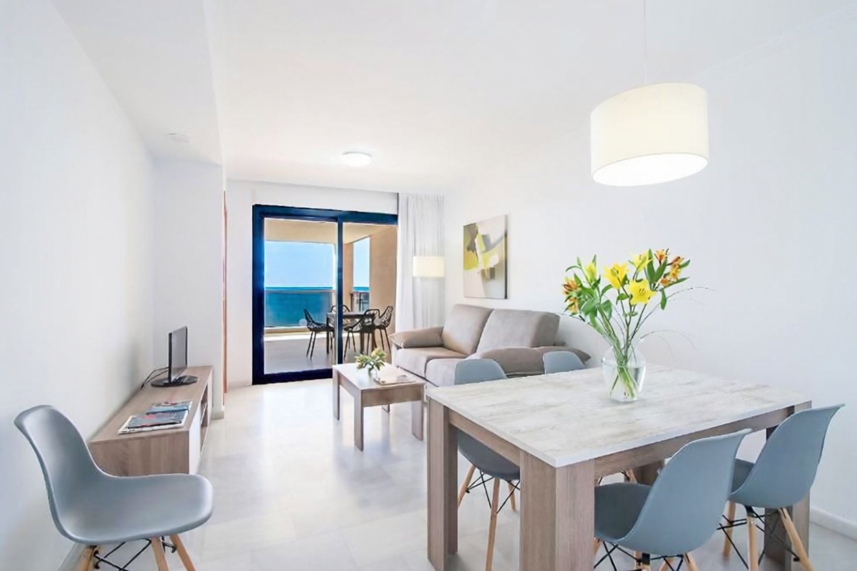 Piso en venta en Calle Currica — Wohnzimmer